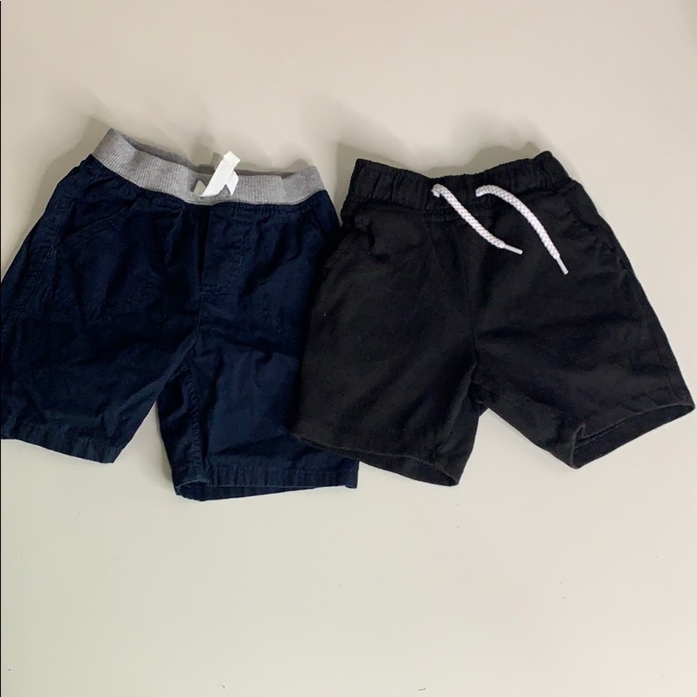 Wonder kids 12 Months Bundle of Baby Boy Shorts casual clothes set